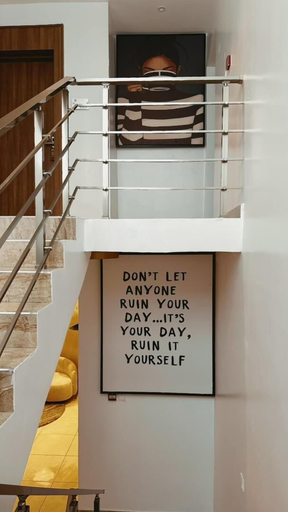 Staircase, Mayhill Signature, Eti-Osa