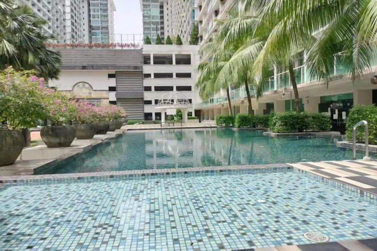 Property amenity 3, Delight Homestay Palazio, Johor Bahru