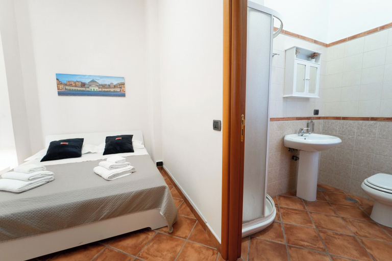 Room 3, Il Cantico Home, Napoli