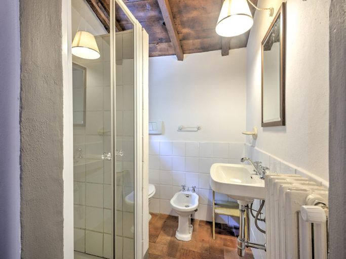 Bathroom 4, Tuscan Hideaway with Pool, Florence