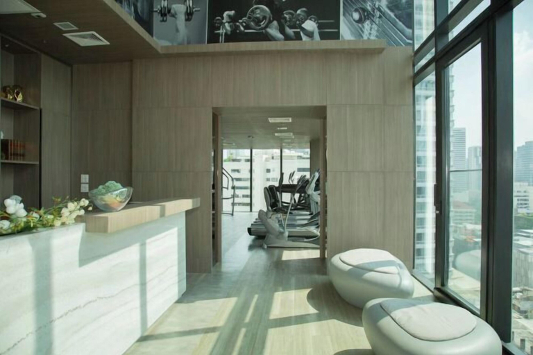 Property amenity 4, Circle Sukhumvit 11 (Room 85), Khlong Toey