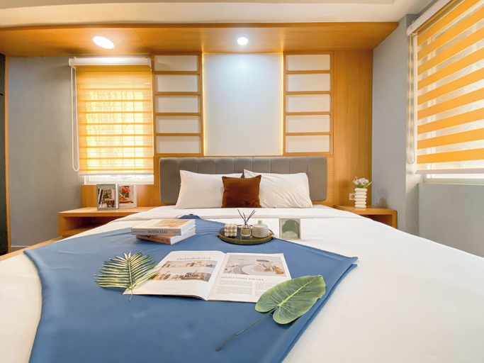Room 3, Great Choice 2Br At Lrt City Jatibening Apartment, Bekasi
