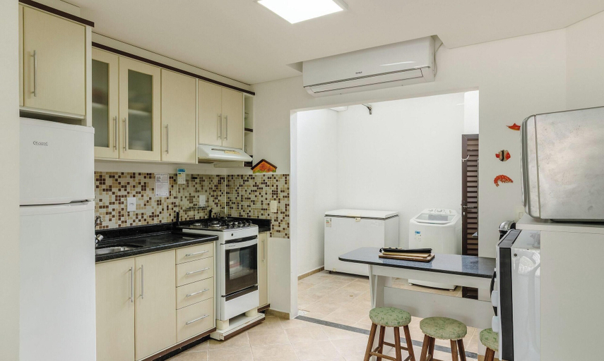 Private kitchen 3, Houses in a Beachfront Condominium With a Swimming Pool in Itajuba - Mcss, Barra Velha