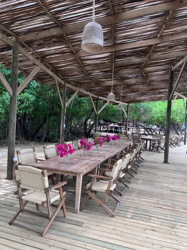 Restaurant 4, Awatawaa Ecolodge, Riohacha