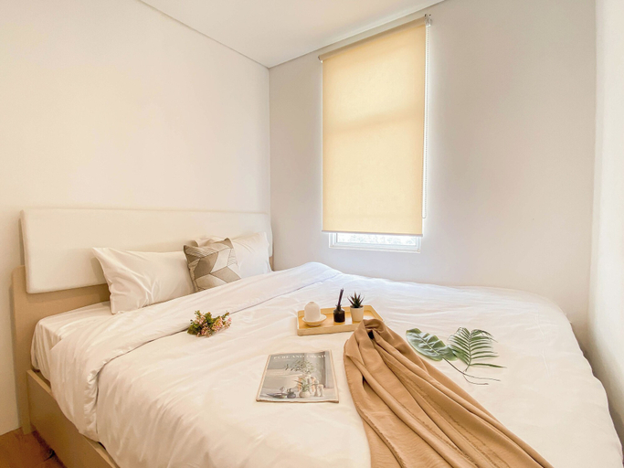 Interior 5, Contemporary 1Br Apartment At Vittoria Residence, Jakarta Barat