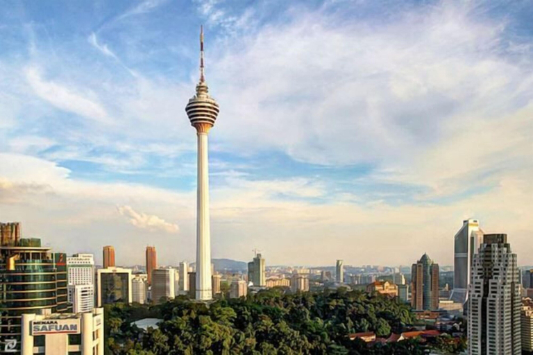 Point of interest 3, Central 2BR Apt 5 mins to KLCC Twin Towers, Kuala Lumpur