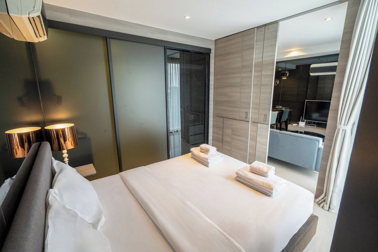 Room 4, Seaphere residence by Prop Hopper, Sattahip