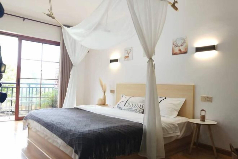 Bedroom 3, Leisurely residence, Lishui