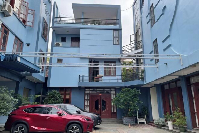 Parking, Thien Anh Hai Phong, Ngô Quyền