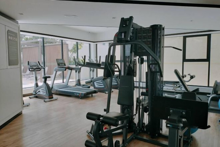 Gym 2, Delight Homestay Paradigm Residence, Johor Bahru