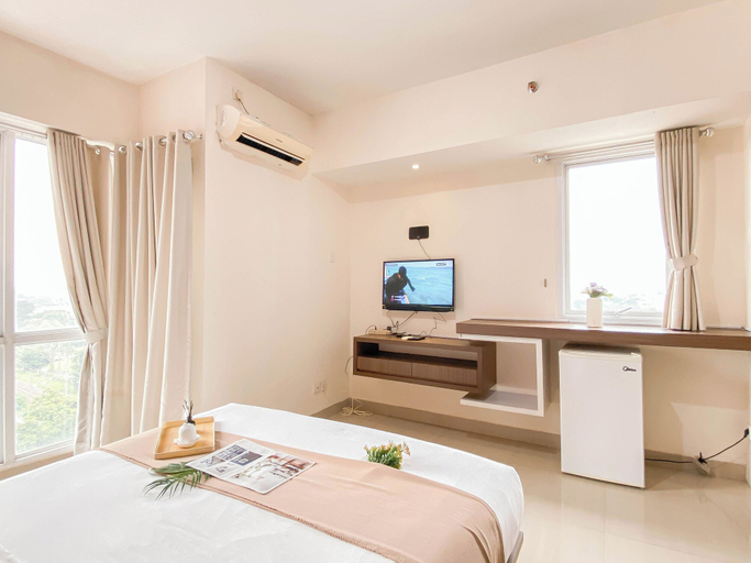 Room 5, Cozy Stay Studio Room Apartment At Taman Melati Margonda, Depok