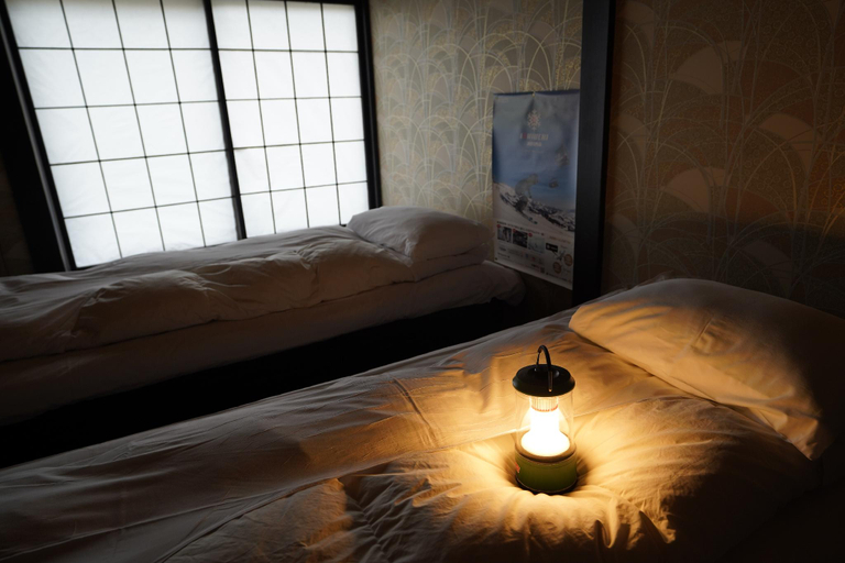 Bedroom 2, THE HOTEL YUZAWA STARDUST /ザ ホテル 湯沢 スターダスト, Minamiuonuma