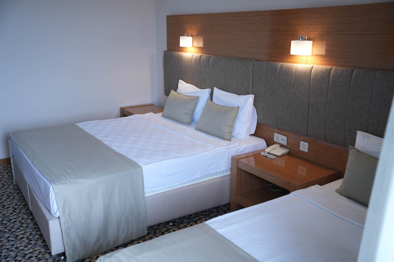 Bedroom 4, Ada Newday Resort Hotel, Kuşadası