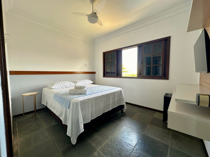 Room 3, Pousada Mar de Corais, Serra
