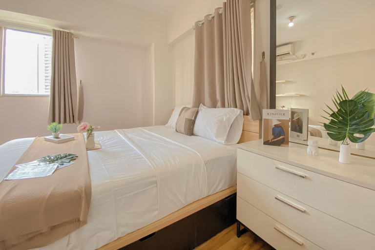 Room 5, Stunning And Comfortable 2Br At The Wave Kuningan Apartment, Jakarta Selatan