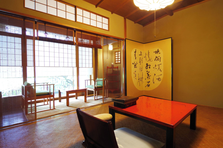 Food & Drinks 4, Hiiragiya, Kyoto