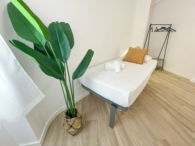 Room 5, Apartamentos Zaragoza Gran Via 3000, Zaragoza