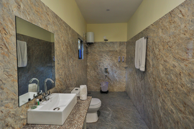 Room 3, Rambagh Retreat-Stay with Swimming Pool, Udaipur
