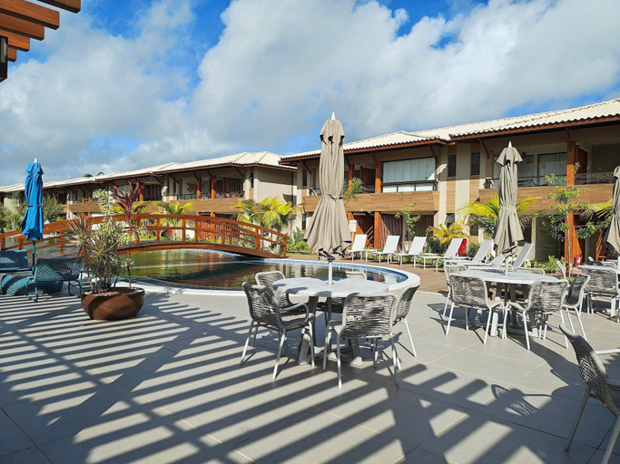 Pool 4, Condo With Pool 450m From the Beach in Itacimirim - Vbrs, Camaçari