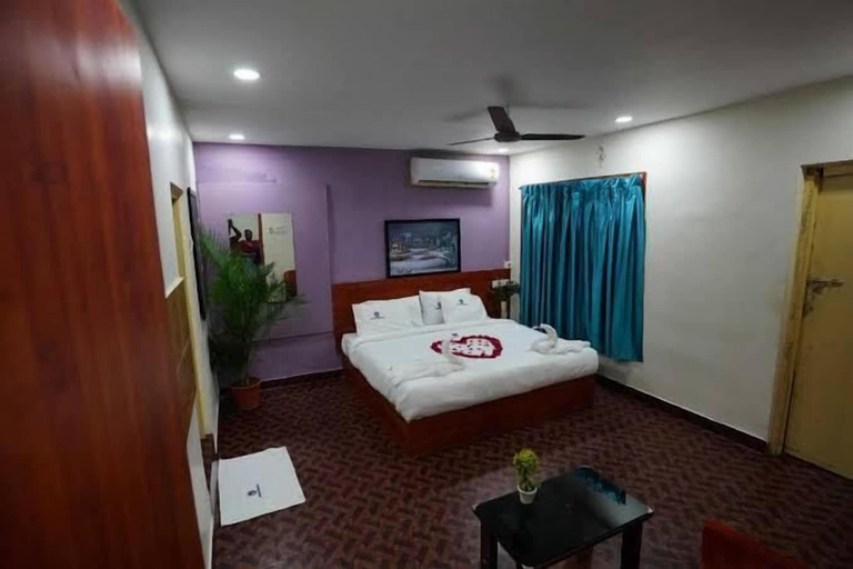 Room 2, The Central Suites, Visakhapatnam