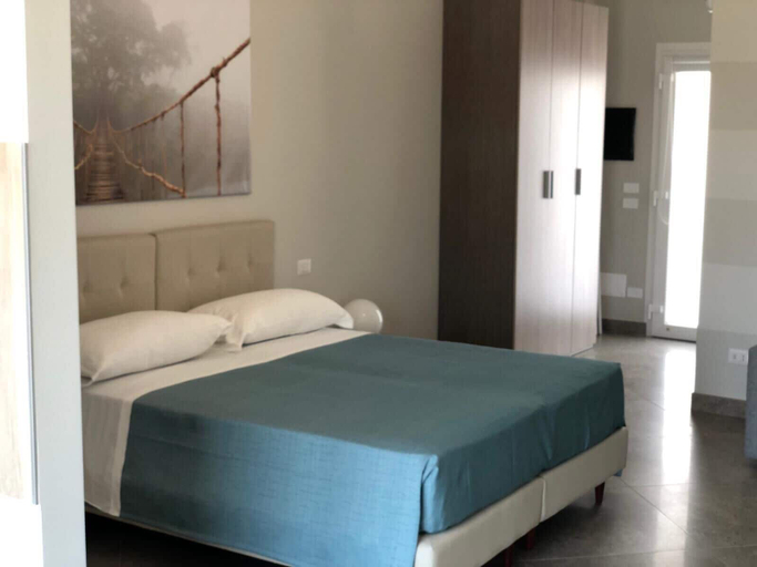 Bedroom 3, Sand Hotel, Catanzaro