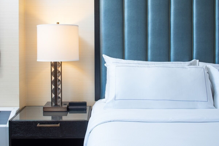 Room 2, The Marc Hotel, Milwaukee