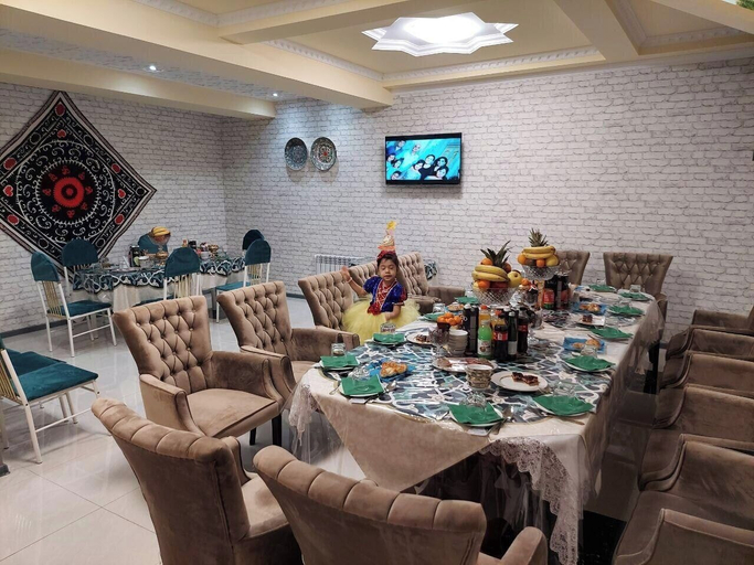 Breakfast meal 5, Kamila & Terrace Boutique Hotel, Samarkand