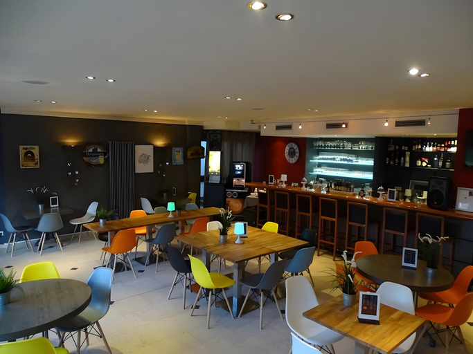 Food & Drinks 5, Sleep Go Brussels Expo Hotel, Vlaams Brabant