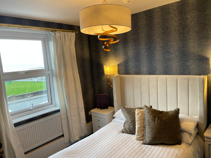 Bedroom 2, The Lilly Restaurant With Rooms, Conwy