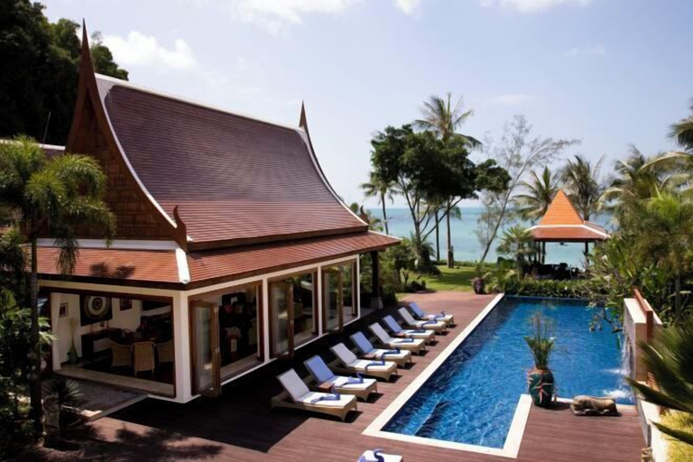 Sport & Beauty 5, Villa Haineu, Ko Samui