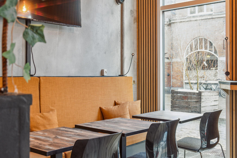 Reception 5, Hotel Fyrtøjet, Odense