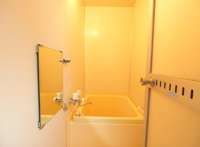 Bathroom 3, City yukawa , Hakodate