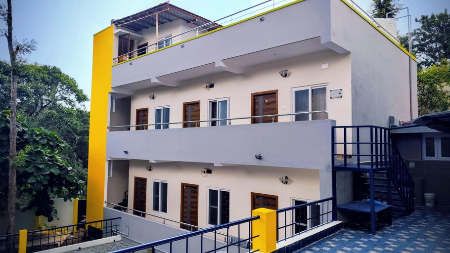 Exterior & Views 2, The Ishank Resorts Yercaud Hills, Salem