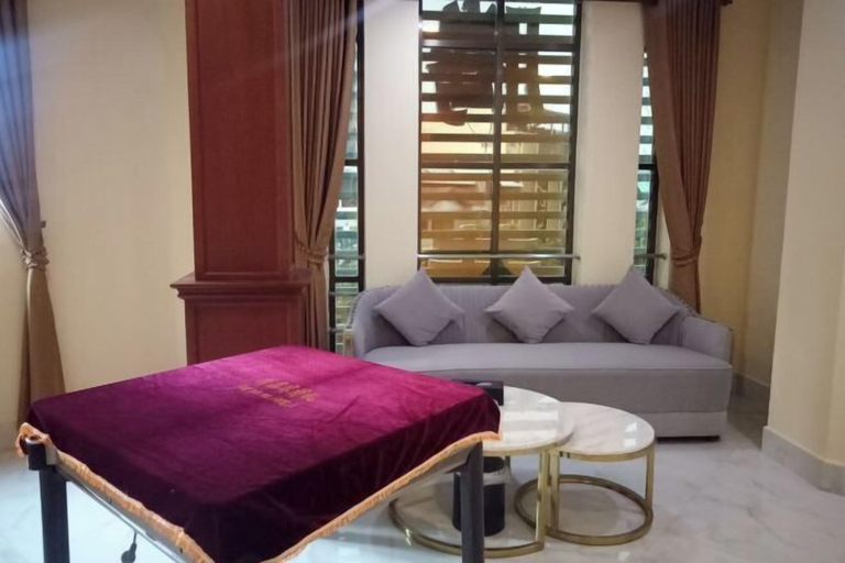 Bedroom 3, Teng XI Hotel, Phnom Penh