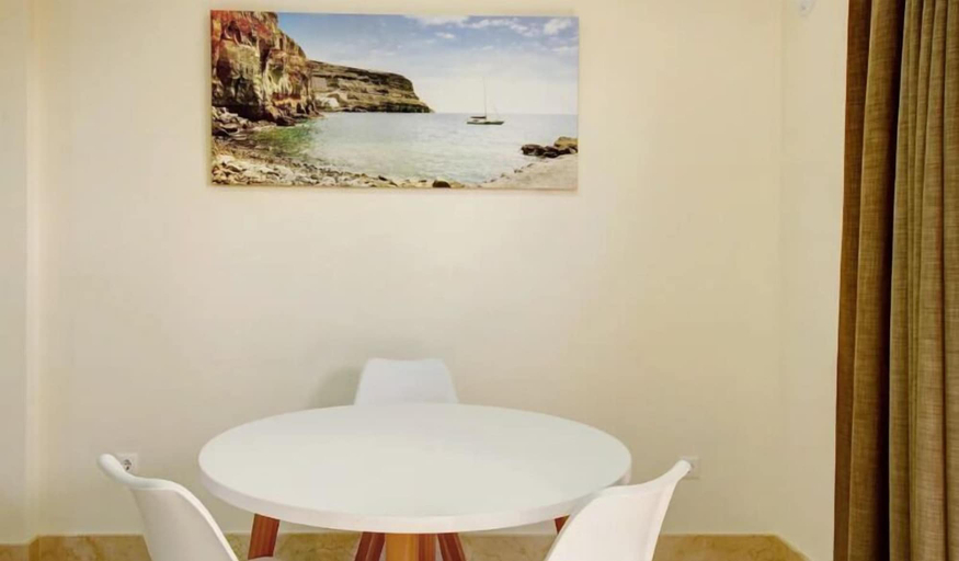 Living area 4, LIVVO Monte Carrera Holiday Homes, Las Palmas