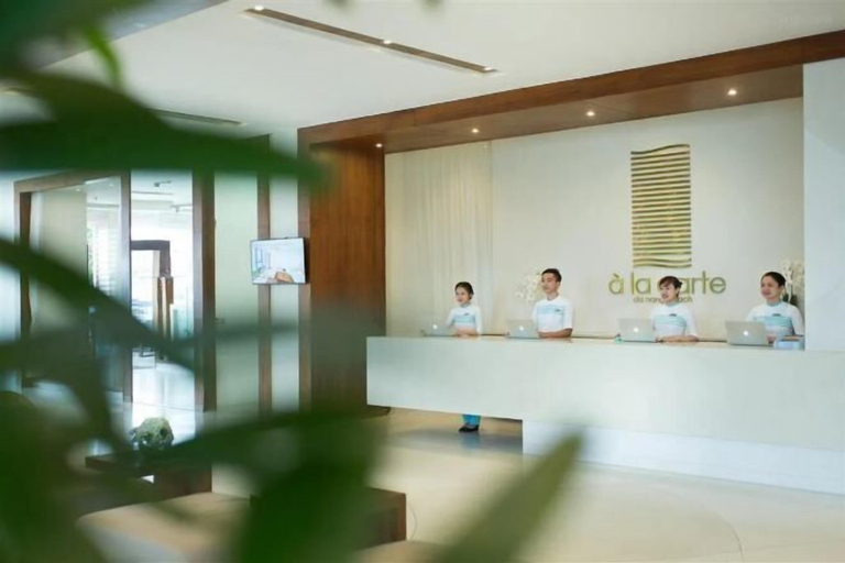 Lobby 5, A La Carte Beachfront Lovers Bliss Retreat Studio, Da Nang