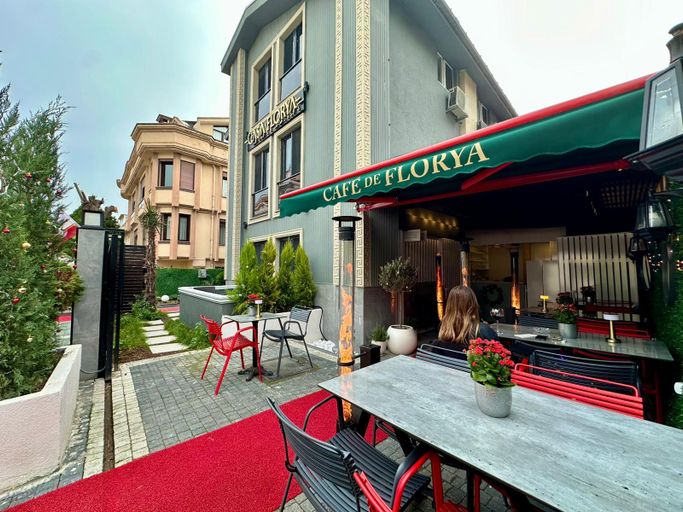 Exterior & Views, Casa Florya Otel, Bakırköy