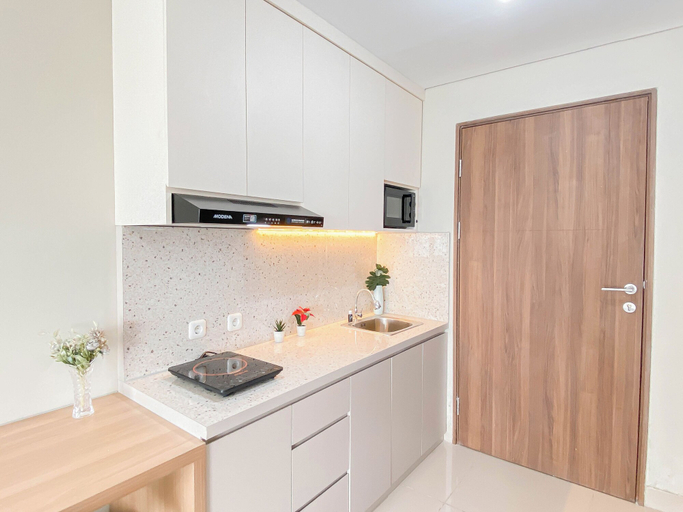 Interior 3, Modern Style Studio Apartment At Royal Sentul Park, Bogor