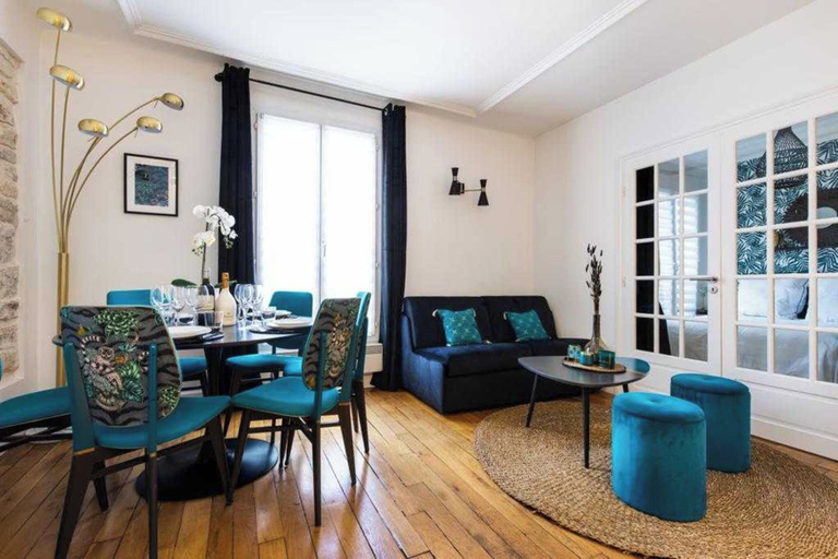 Dining 5, Superbe Appartement - 2ch/5p - Nogent-sur-marne, Val-de-Marne
