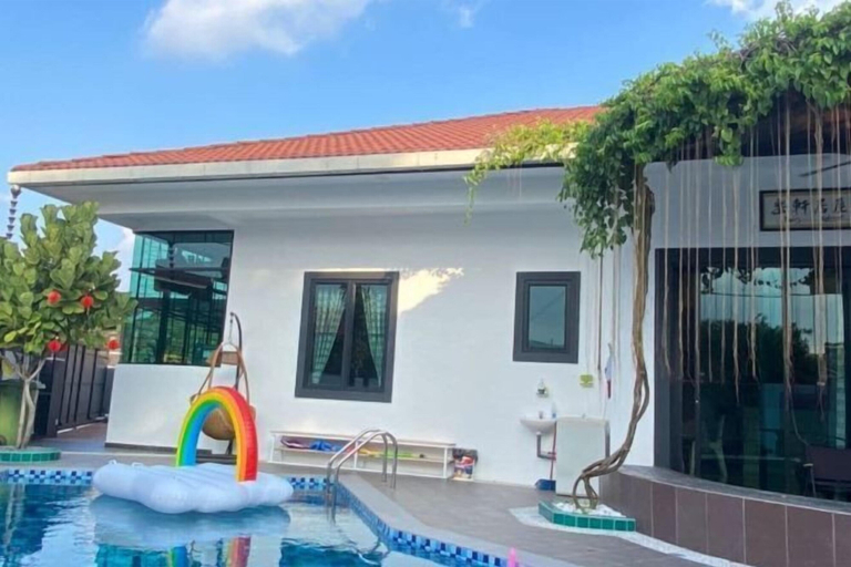 Outdoor pool 2, Fairy Retreat Private Pool@12-13pax, Kinta