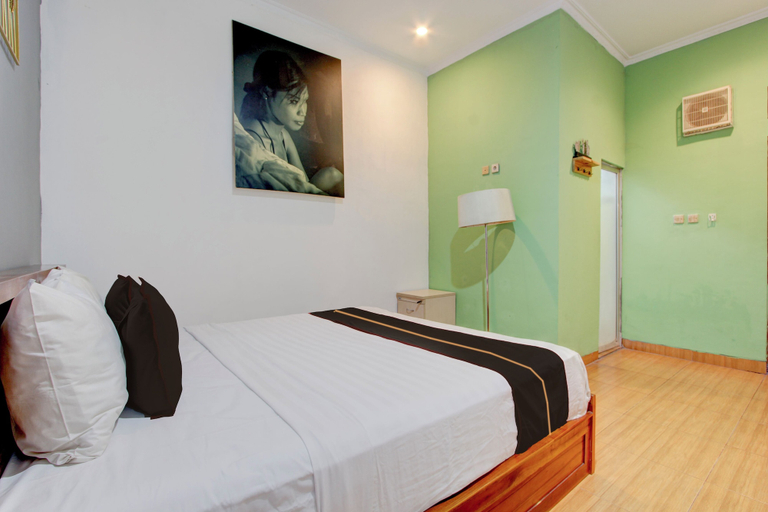 Room 5, OYO 94851 Watulumpang 1 Guest House, Bantul
