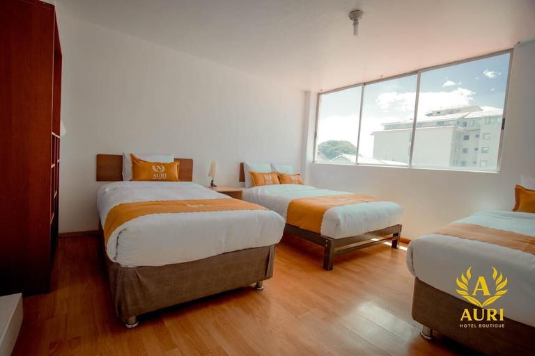 Room 2, AURI HOTEL BOUTIQUE, Cusco