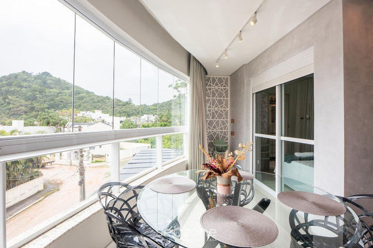Dining 4, Apt w/ BBQ & Balcony, 230m From the Beach Epd0202, Balneário Arroio do Silva