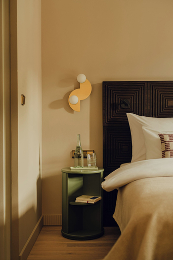 Room 3, Design Hotel zum Hirschen Salzburg, Salzburg