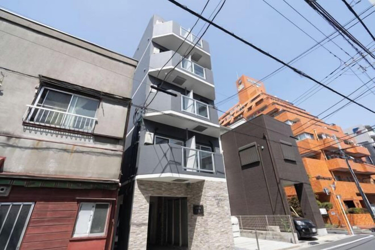 Exterior & Views 2, Sumida DIAS, Sumida