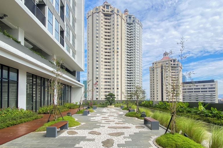 Exterior 3, Standard Studio At Apartment Ciputra World 2, South Jakarta