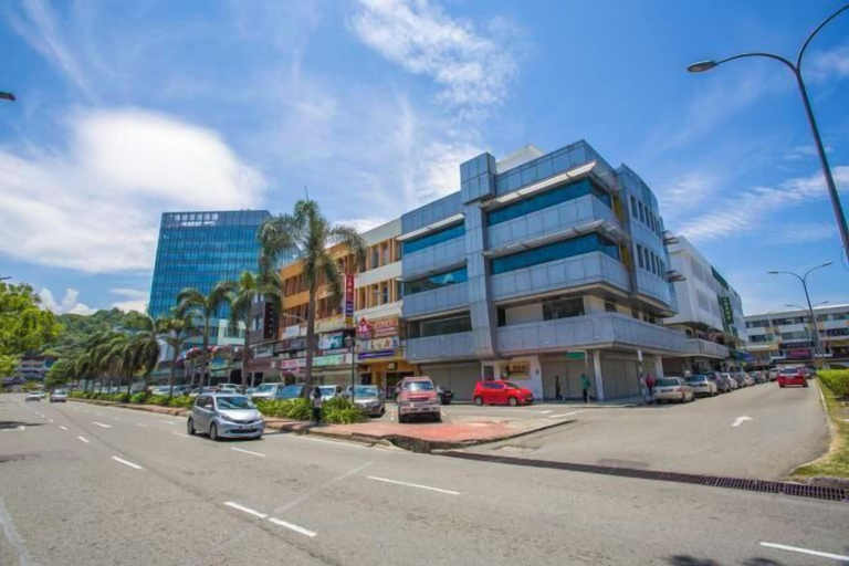 Exterior & Views, Paradise Suite @ Asia City, Kota Kinabalu