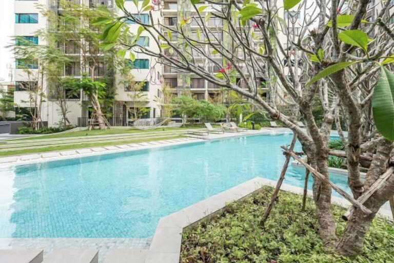Pool 4, Bangkok Sathorn Traditional Apartment, Sathorn