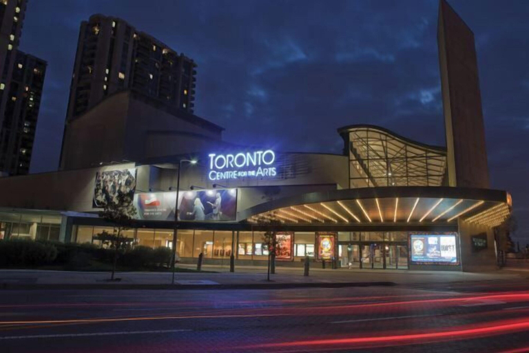 Point of interest, Short term rent at Yonge and Sheppard and North York Centre, Toronto