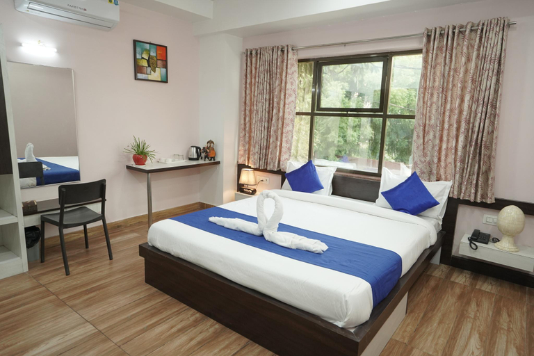 Bedroom, Hotel Silver Cloud, Jodhpur